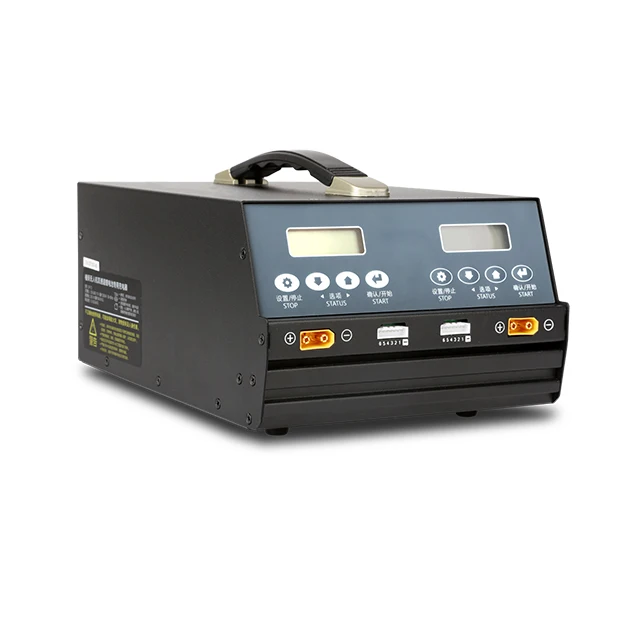 Agricultural Drone UAV Aircraft Sprayer Accessory Battery Charger