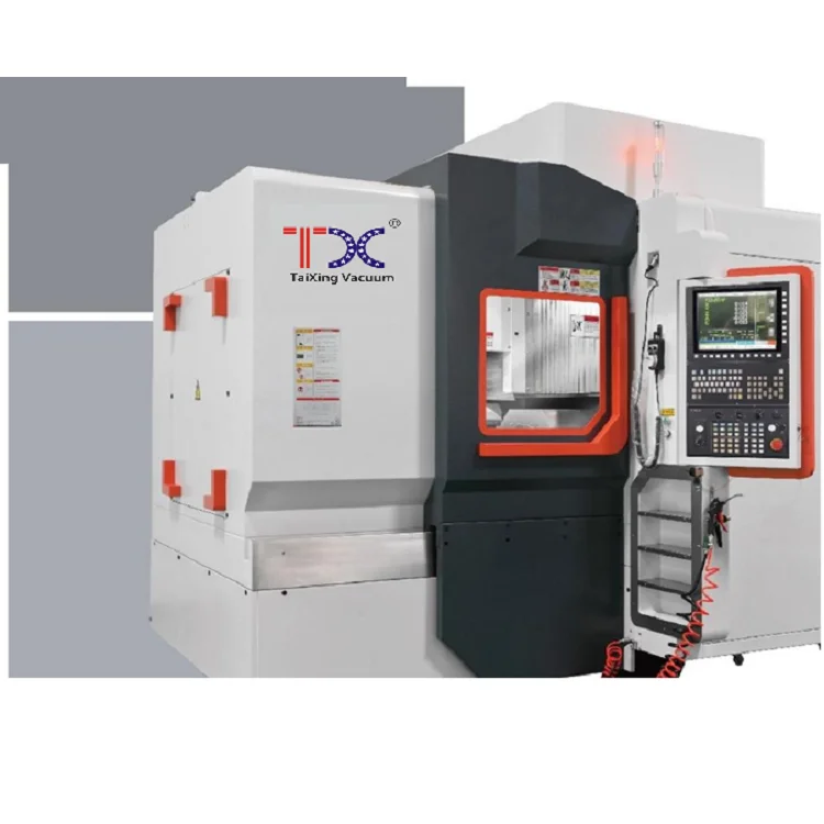 Three-axis high-speed drilling machine TX-T600 three-axis CNC machining center