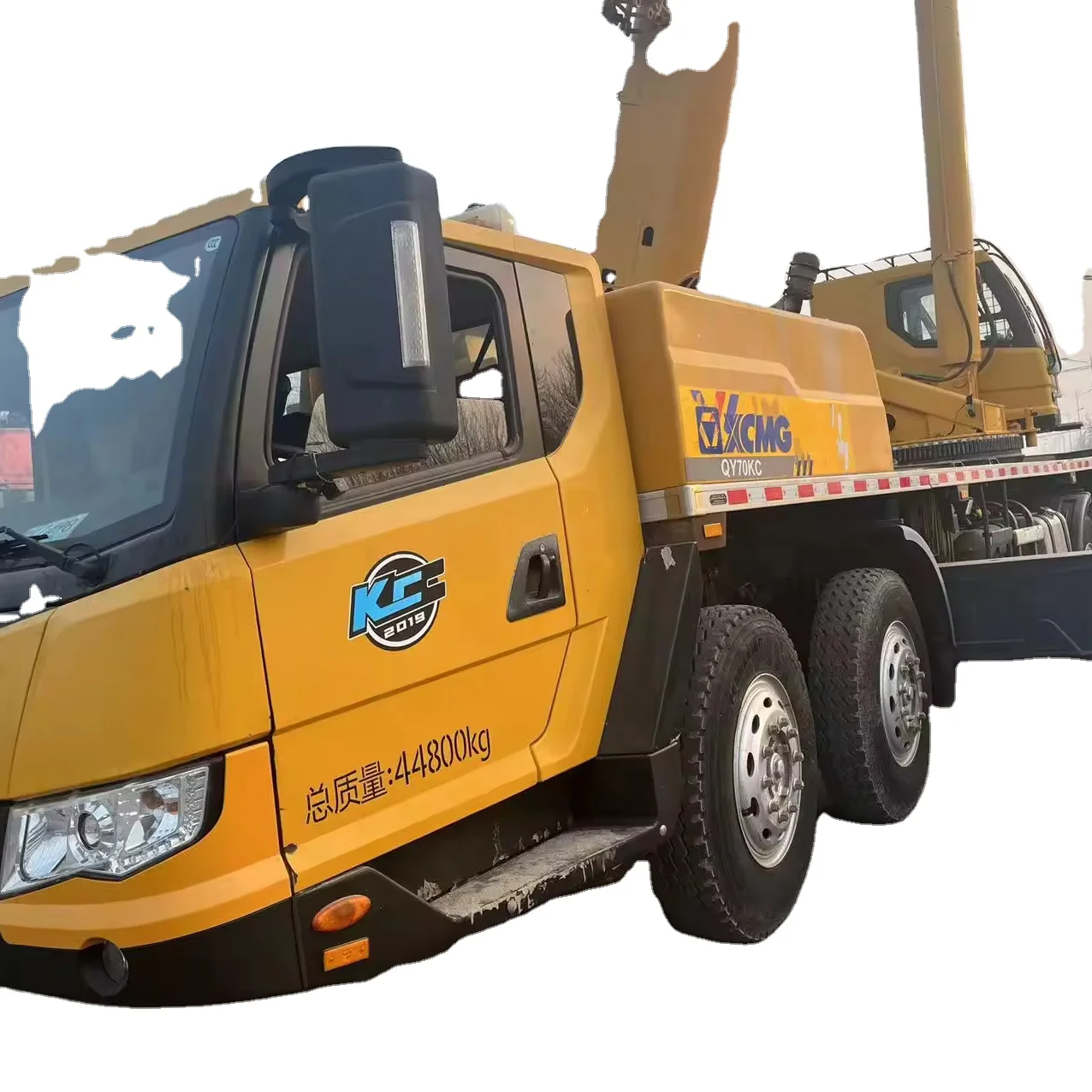 Construction Heavy Mobile Rough Terrain Crane Top brand 70/80/90/100/130 ton telescopic boom mobile crane in stock