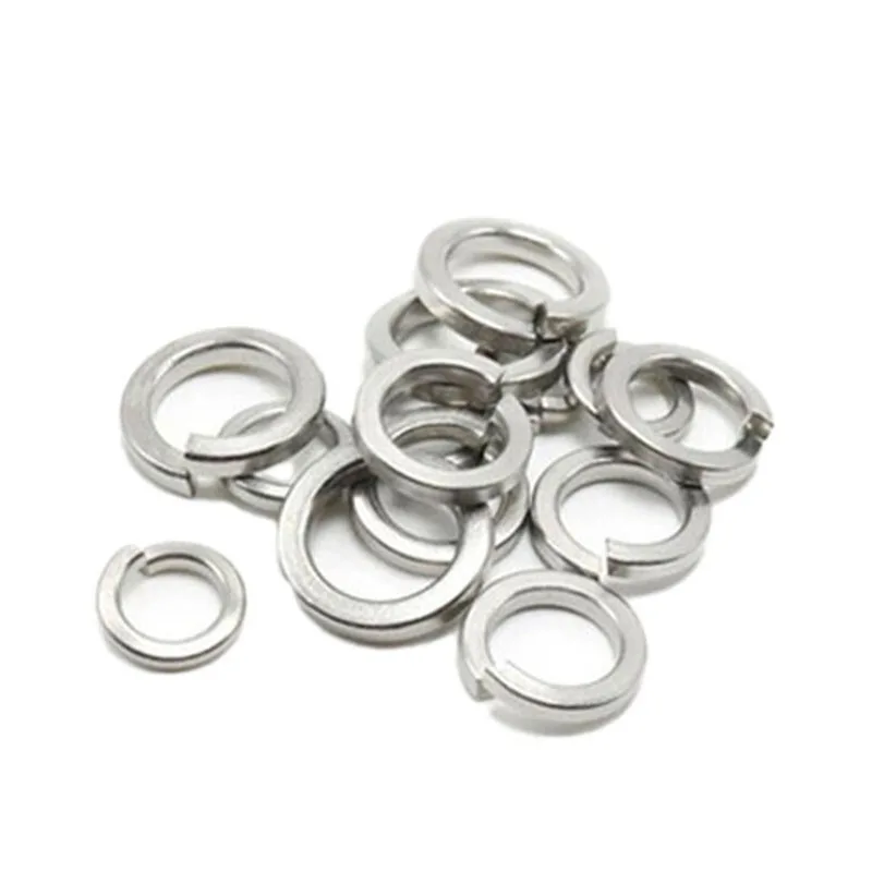 din127 stainless steel SS304 SS316 wave spring washer making machine