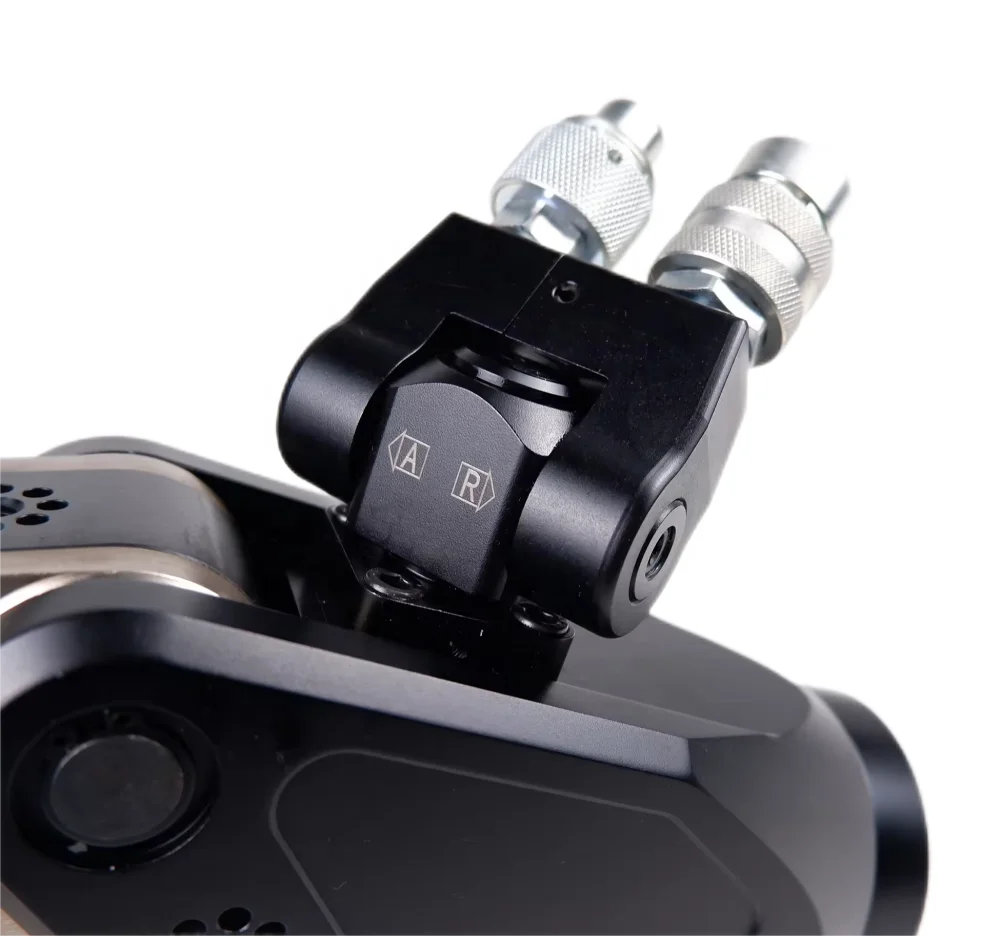 Customizable OEM 70Mpa Al-Ti Alloy Steel Hydraulic Wrench Power Torque Fasten Tools with Hexagonal Crimping Standard Fastening