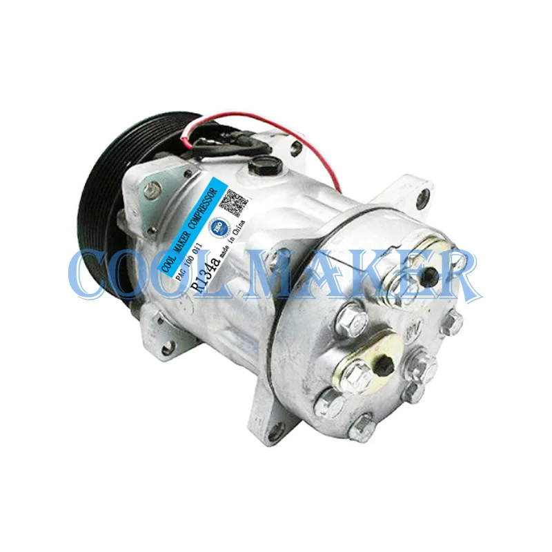 SD7H15 for Volvo trucks FH12 FH16 ac compressor 3962650 7403360 8113624 8003 813012 8142555