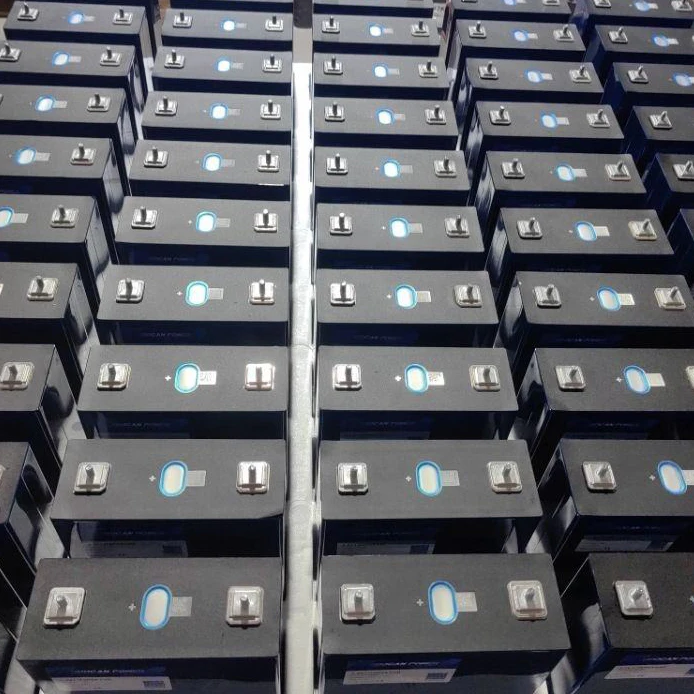 Top Quality Lifepo4 Lf280k 3.2v 280ah Brand New Cell Rept 280ah With Original Qr Code for Smart Solar Energy Storage