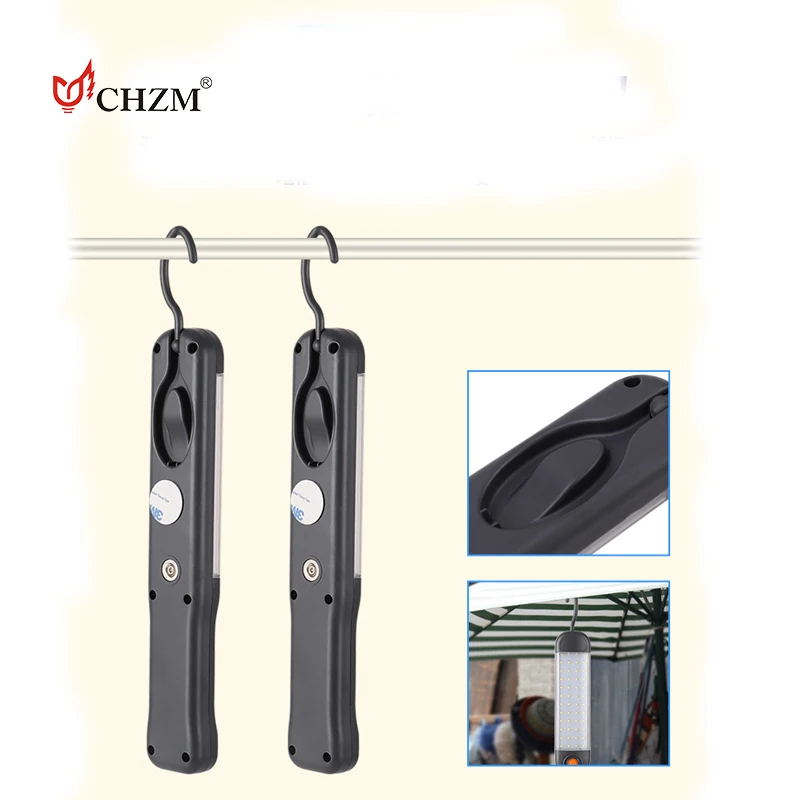 Outdoor Lighting Car Portable Light With Usb Charging Wireless Charging Led Lamp