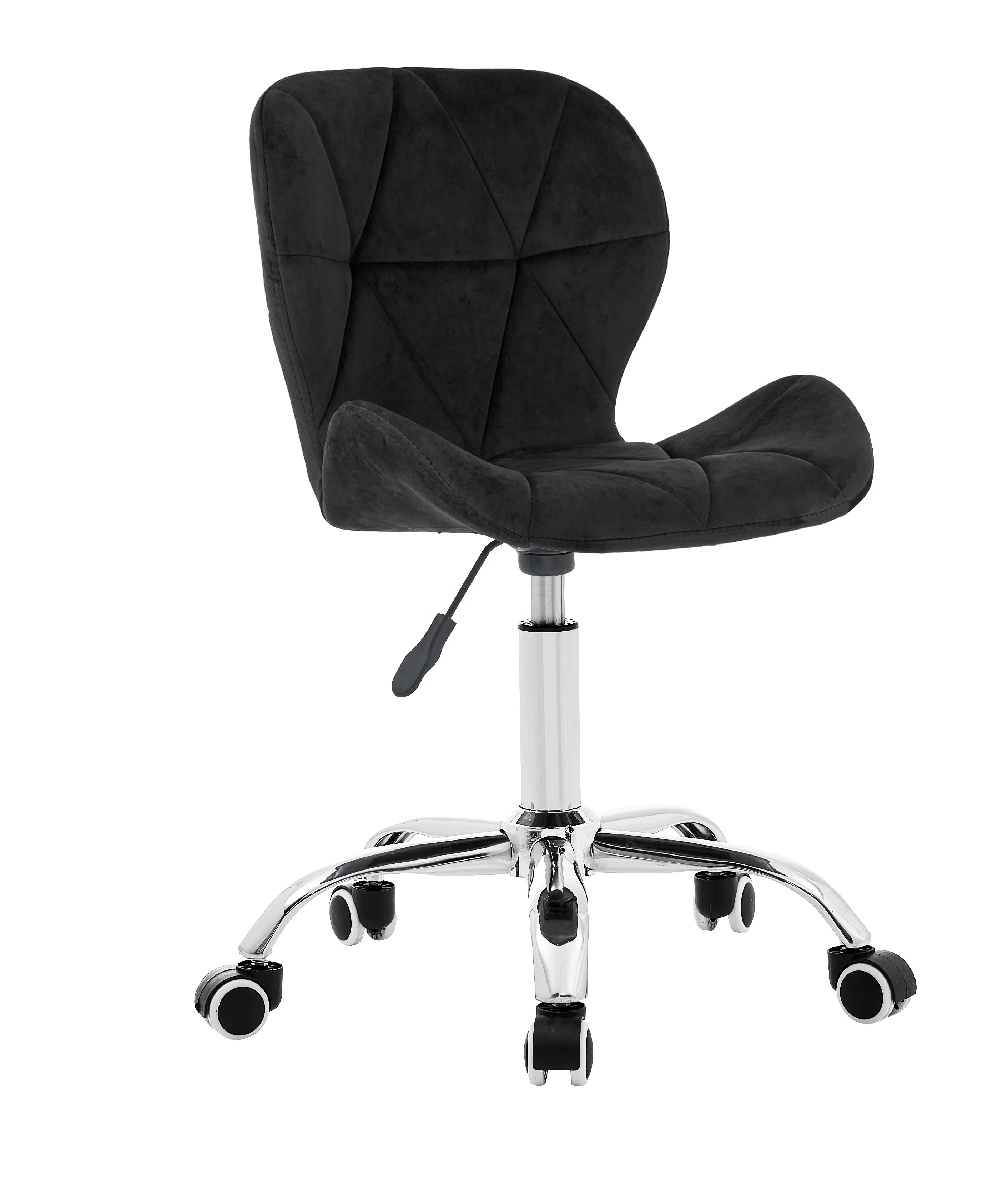 Massage Chair Bar Stool Nordic Velvet  Kitchen Furniture Computer Desk Set Home Bar Furniture Reclining Chair FOR computer desk