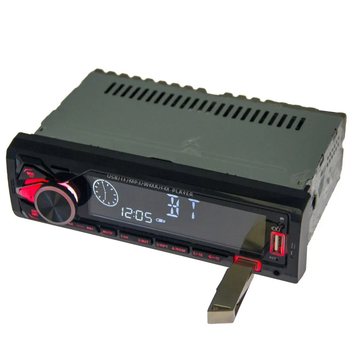 Fiio — lecteur Mp3 multifonctionnel de voiture, électronique automatique, USB