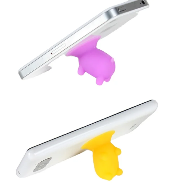 
 2021 новейшая рекламная Гибкая мини-подставка для сотового телефона, держатель для мобильного телефона с пользовательским логотипом  