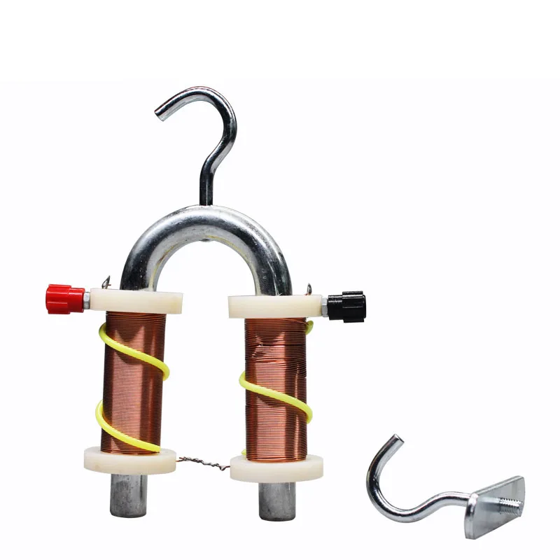 Physics electromagnetic crane principle electromagnet demonstrator laboratory teaching