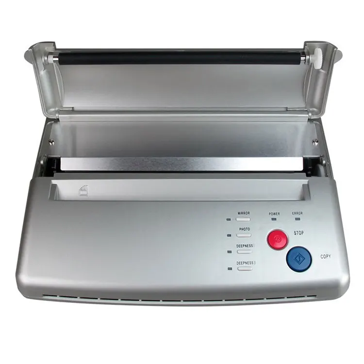A4 Printer Drawing Thermal Stencil Maker Copier Tattoo Transfer Machine Thermal Tattoo Copier, Accept Small Order