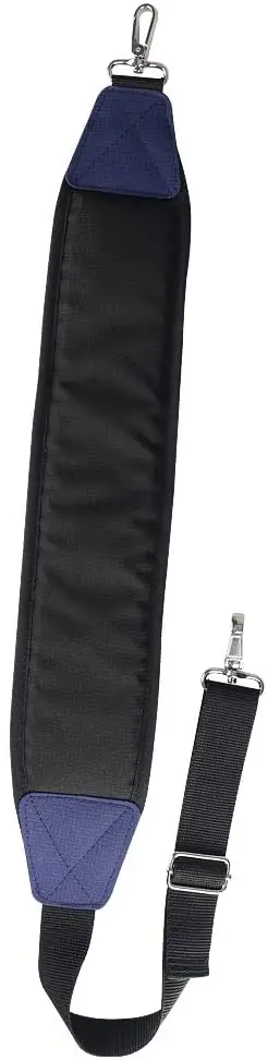 Solid and durable shoulder strap lining and non-slip pad adjustable shoulder strap