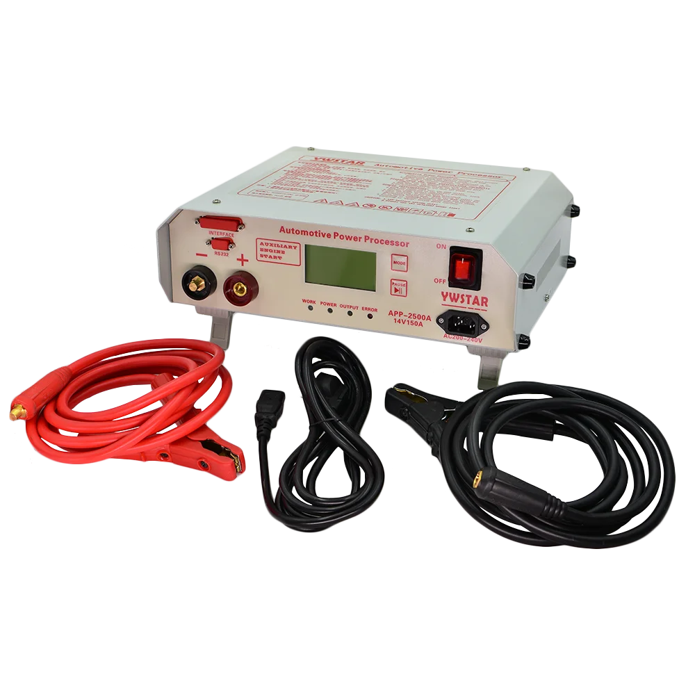 Automotive voltage regulator stabilizer used for ICOM programming smart car program program power supply