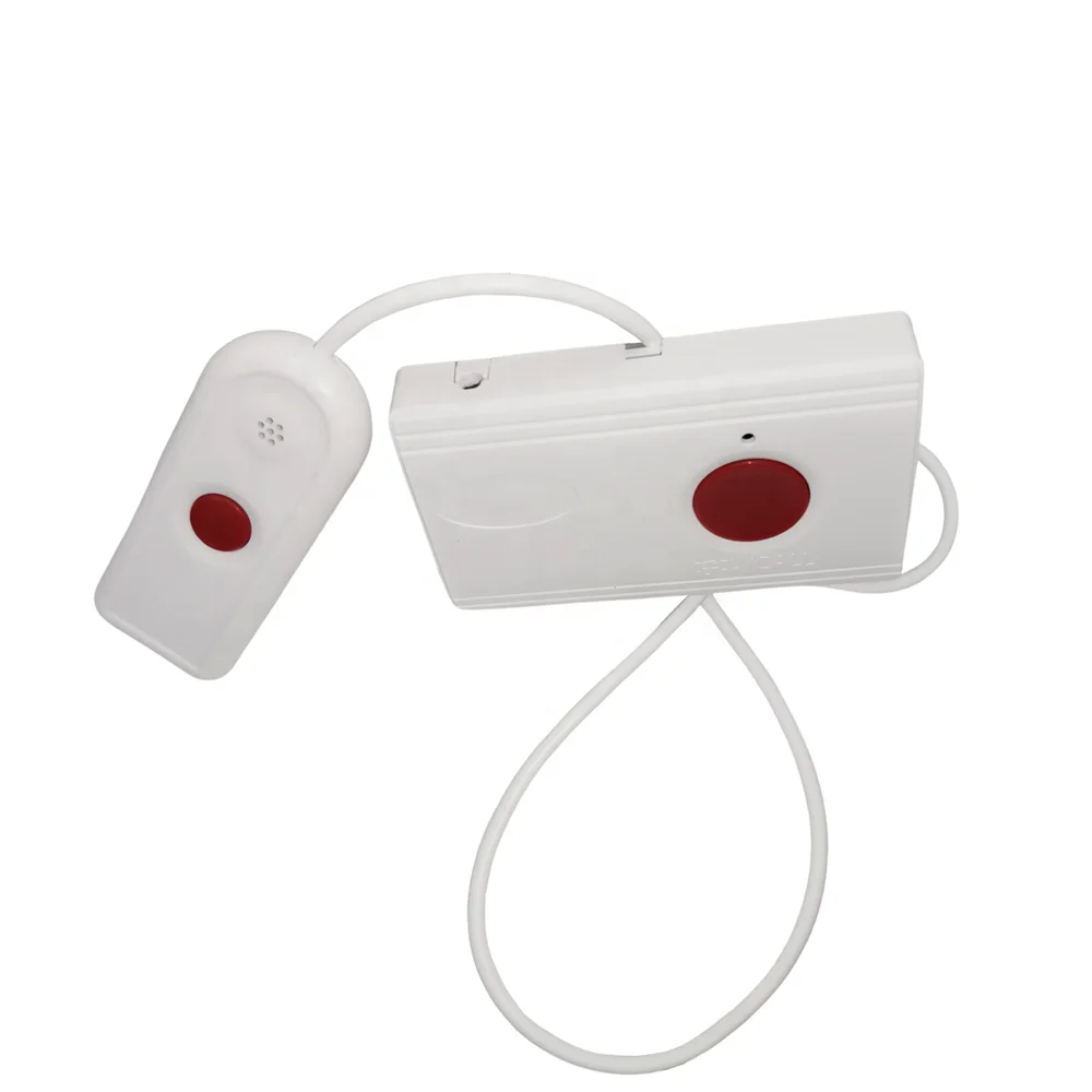 Hospital Wireless Nurse Calling System Elderly SOS Alarm Emergency Call System Patient Call Button