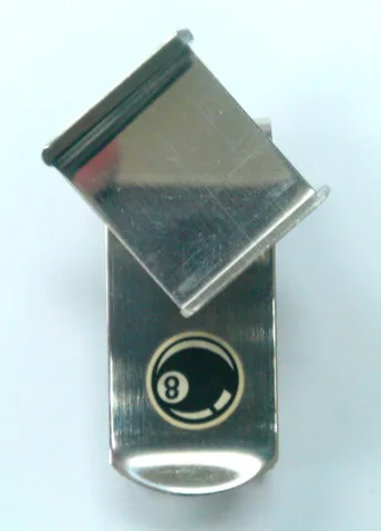 Новое поступление, держатель для бильярдного мрамора Octogan/держатель для мелов Octogan