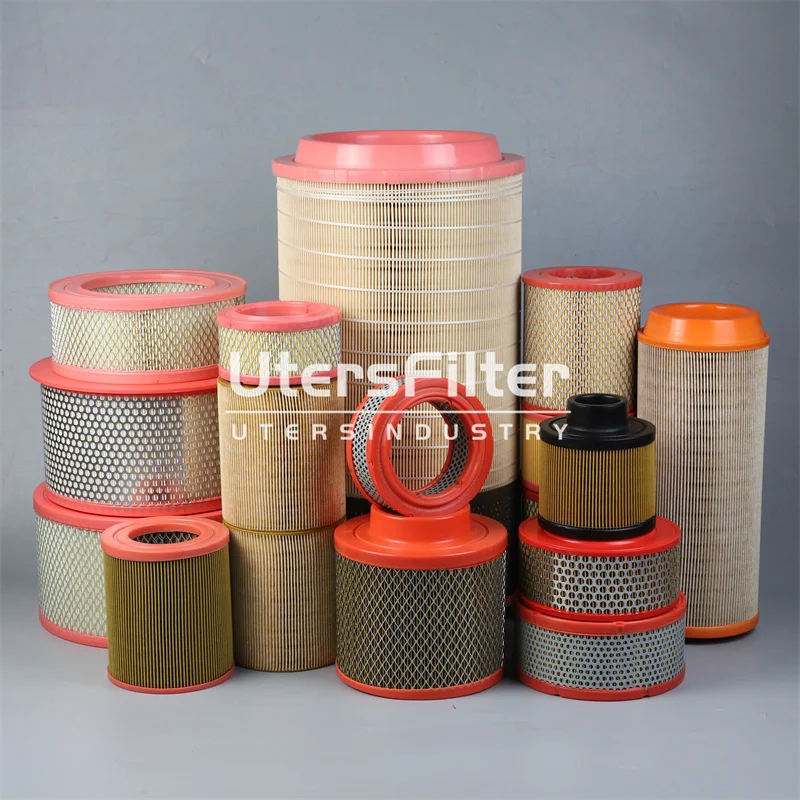 1613900100 UTERS Replace of AT/LAS COP/CO Air Filter Element of Air Compressor