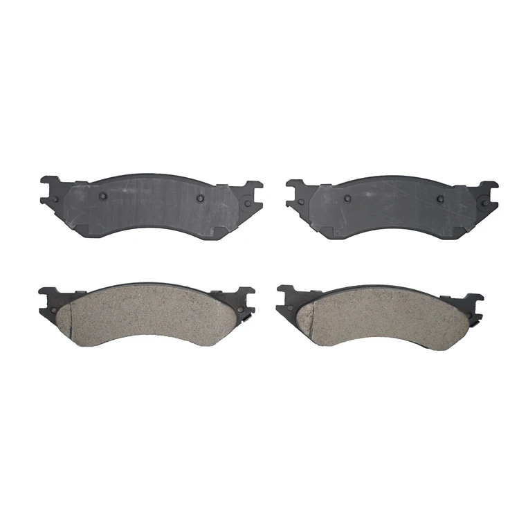 Manufacturer Auto Parts BRD1096 Ceramic Brake Pads