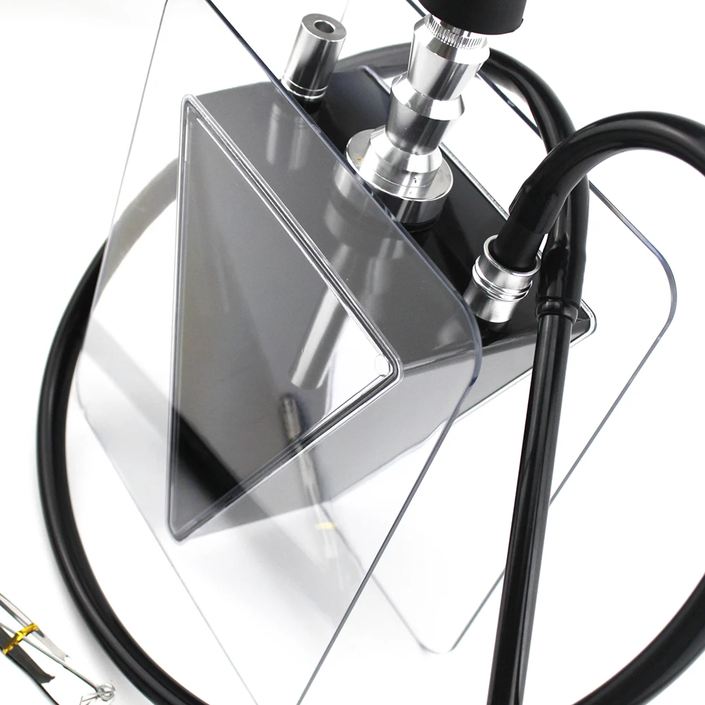 New Arabian Acrylic Shisha Set Contain Metal Tongs Silicone Hose Tobacco Bowl Smoking Narguile Chicha Hookah Set