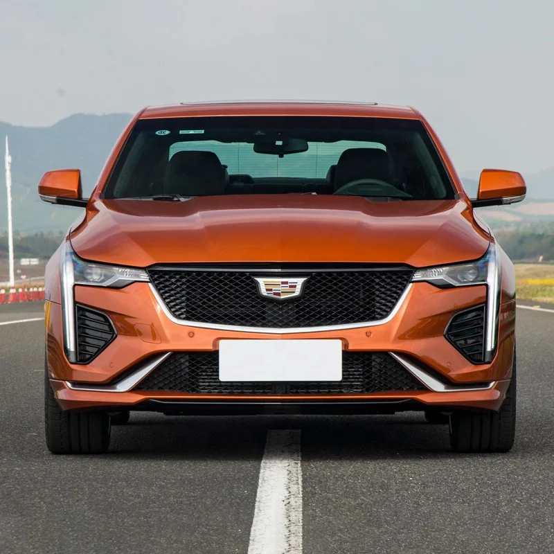 В наличии новый автомобиль Cadillac Ct4 максимальная скорость 220 км/ч 2023 RWD для
