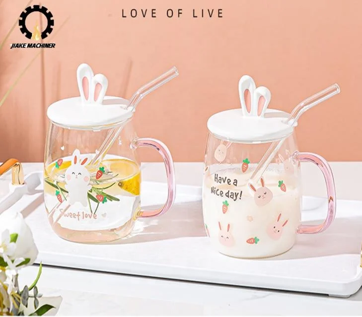 water bottle glass bottles with straw beer glass can with lid and straw glass tumbler with bamboo lid and straw 22oz