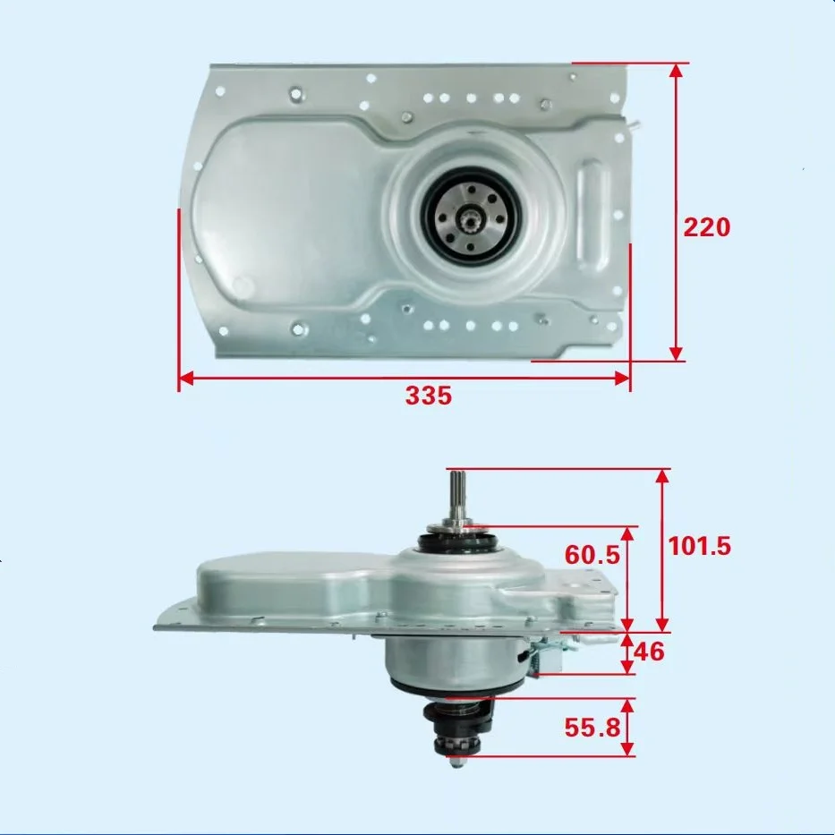 Wholesale Best Price Washing Machine Parts Clutch