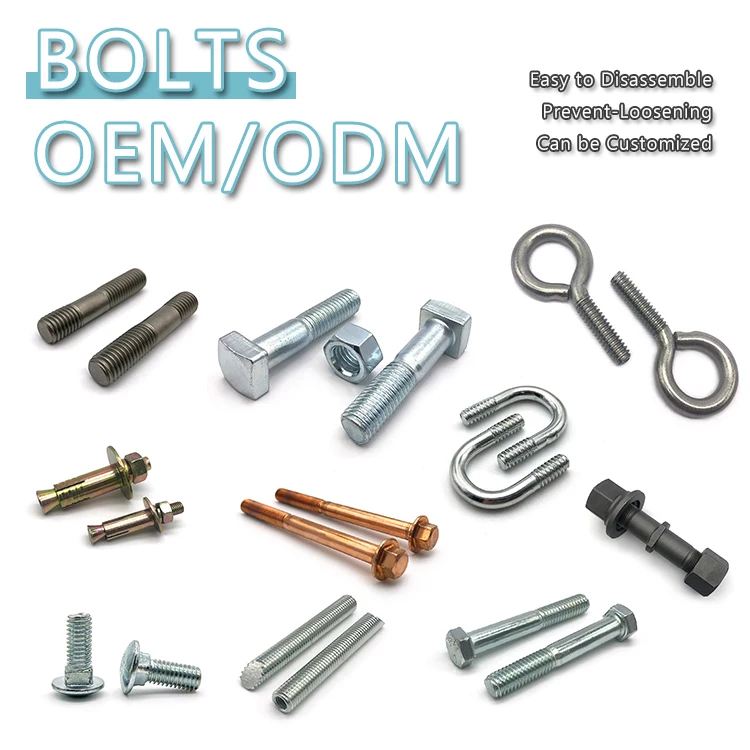 Stud bolt 8mm 10mm 12mm 18mm m12 m14 m16 m27 stud bolt
