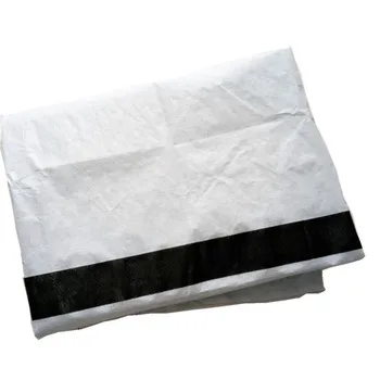 Biodegradable tarpaulin banner army