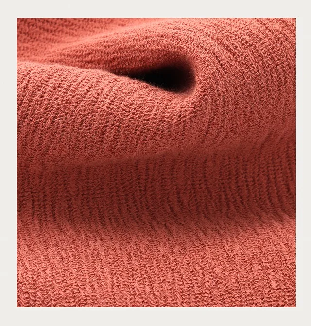 Viscose Rayon Dobby Interwowen Fabric for Dress Skirts Shirt & Blouses fabric V31% R69%