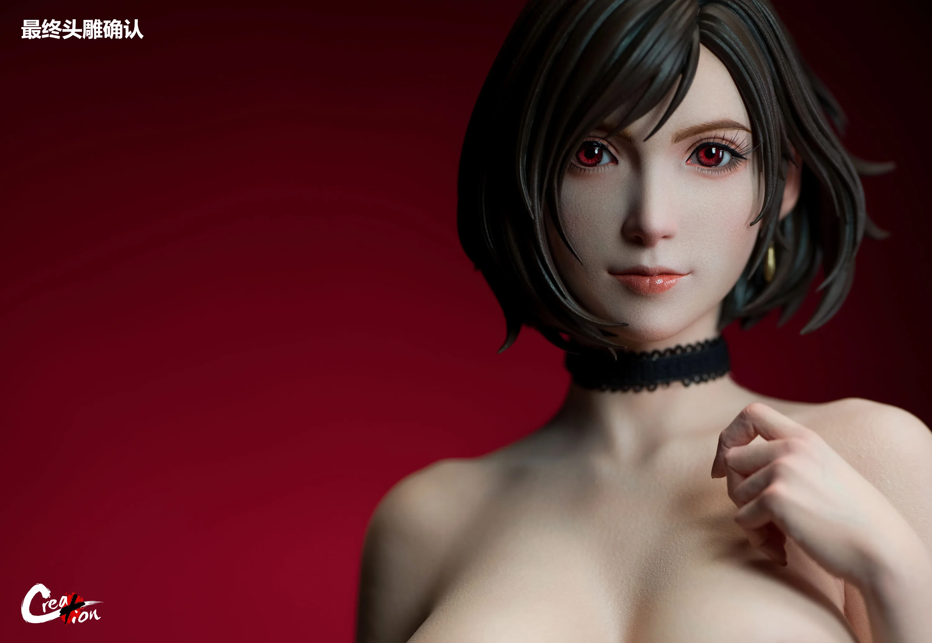 Japan Anime GK Creation Tifa 1:3 action figure for collection