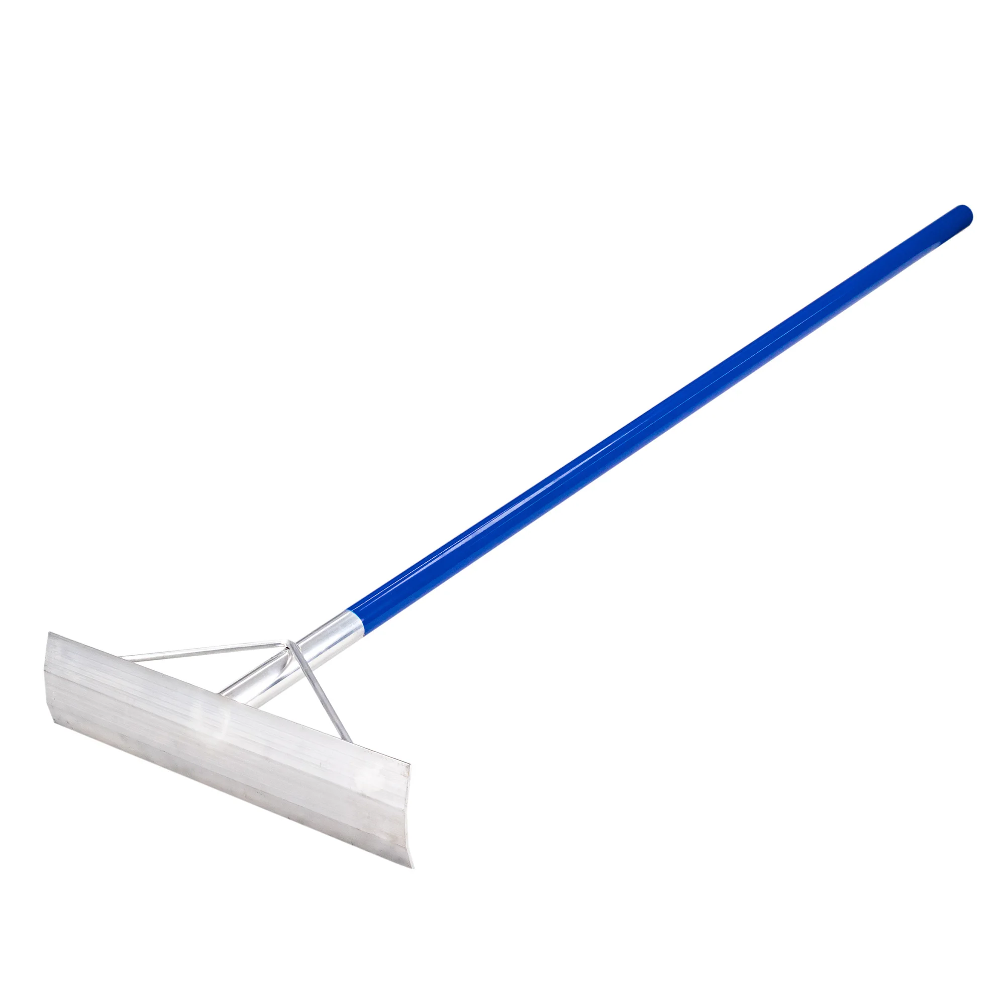 Алюминиевый разбрасыватель бетона с длинной рукояткой 72 дюйма