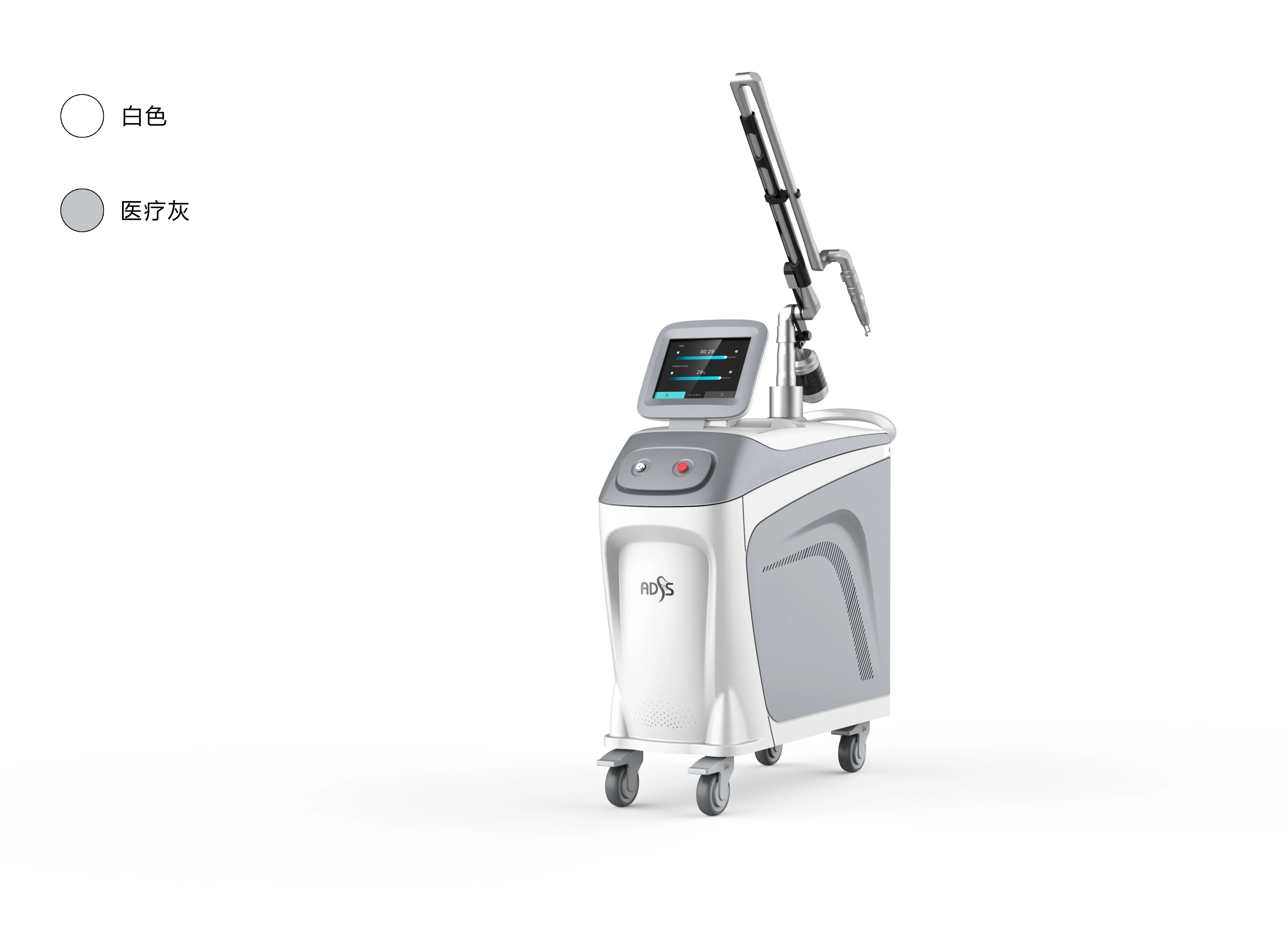 Picosecond Laser Pico Laser for Tattoo Removal and Skin Rejuvenation and Pigment Removal Pico