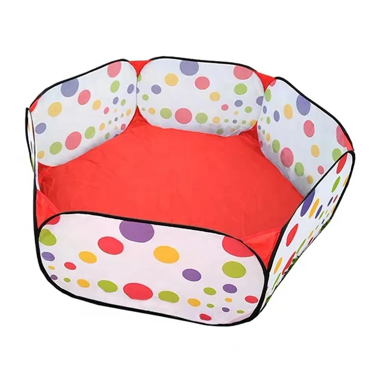 Портативный детский комнатный и наружный бассейн с