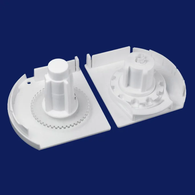 Curtain accessories curtain poles roller blind parts 28mm head tube for zebra roller window blinds components