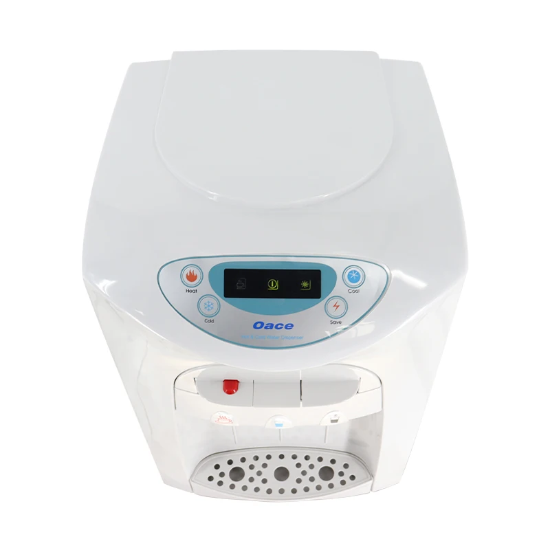 Portable Small Automatic Smart Ro System Desk Top Dispenser Water Hot And Cold For Home And Office