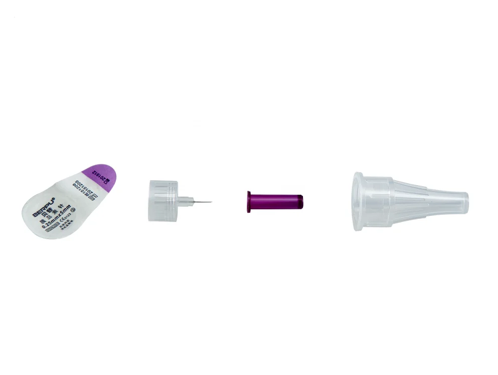 Cheap Price Factory Direct Supply Medical Disposable Insulin Pen Needle 32g 33g 34g For Medical Use