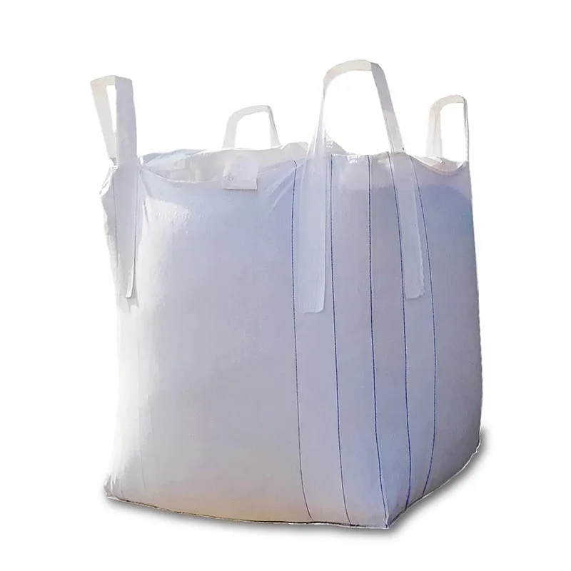 90x90x120cm sugar bag 1000kg pp big ton bag with customized printing UV 1 ton jumbo bag