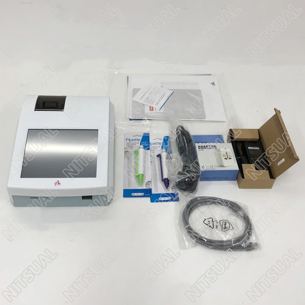 Vet Dog Progesterone Test Machine Analyzer Wondfo cProgesterone Detector Finecare Veterinary cProg Analyzer for Canine