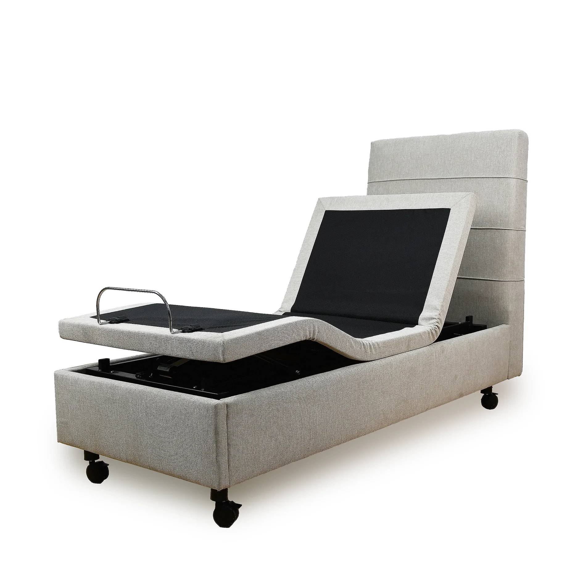 Rondure R151 Headboard Single Size Smart Adjustable Bed Adjustable Bed Frame Electric