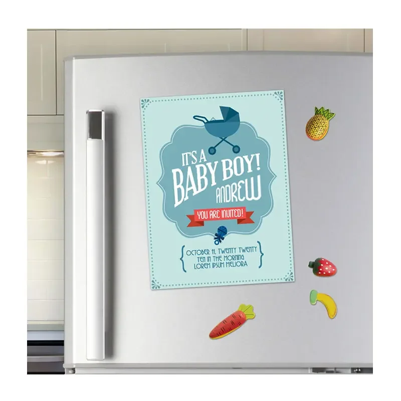 Custom Made Giveaway Set Plastic Beauty Cheap Customized 3D Animal Shaped Cartoon soft PVC Rubber Fridge Magnet