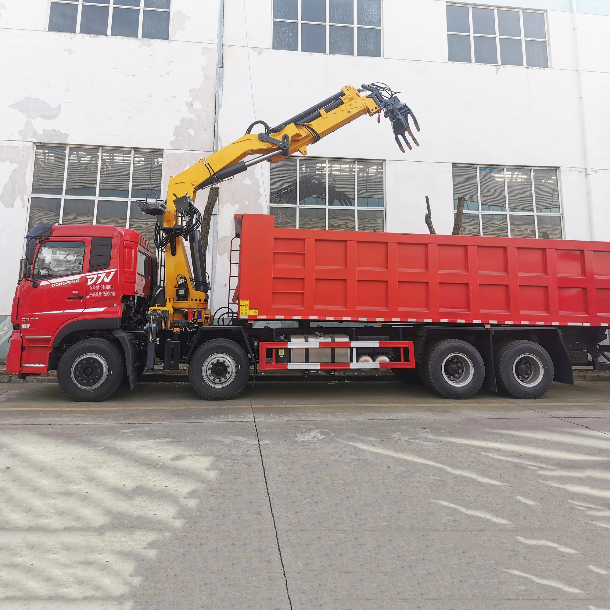 Sale In India 5 Ton Hydra Crane For 7 Ton Forest Manor Garden Seedlings Ship Cranes Boat Mounted Mini Crane