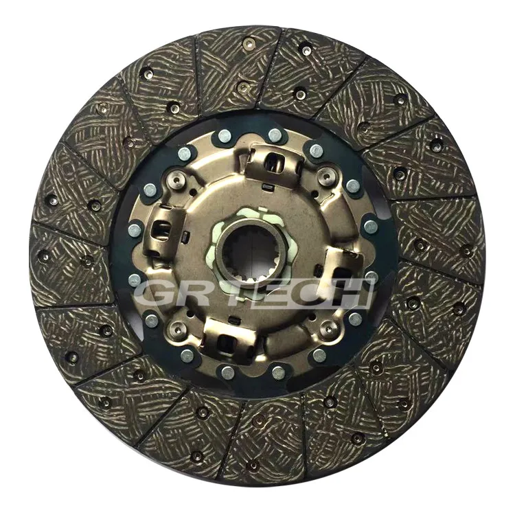 ME515796 MFD067U OEM качество 3-я ступенями грузовик диск сцепления для