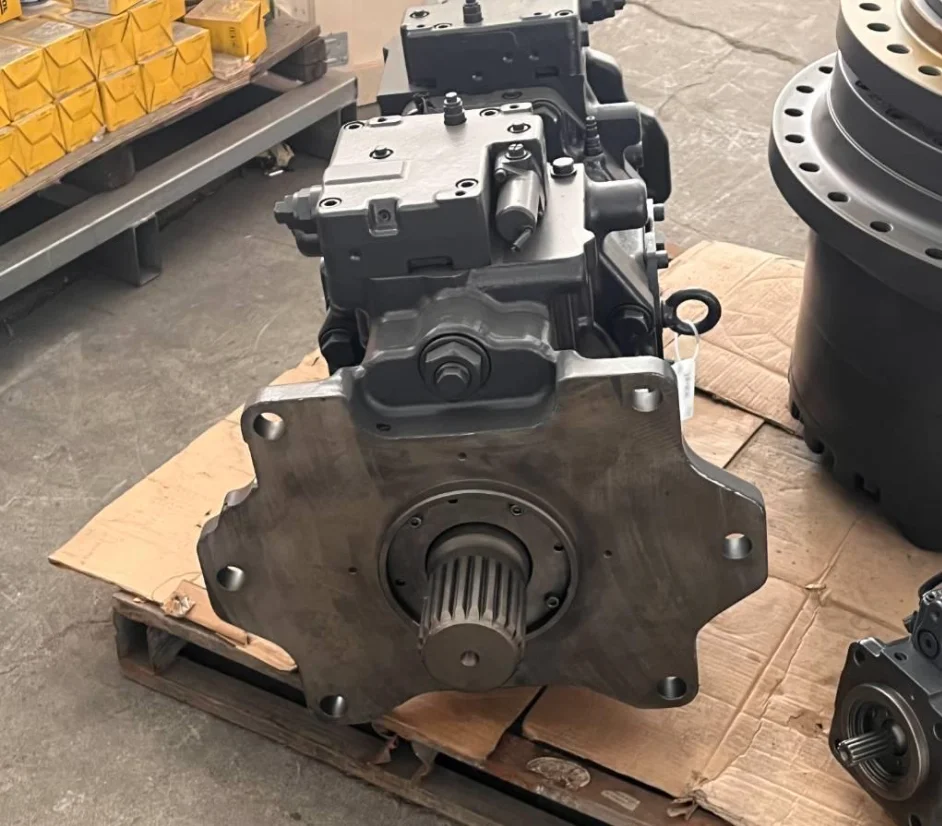 708-2K-00113 708-2K-00114 708-2K-00115 PC800-8E0 PC850-8E0 Komatsu поршневой насос для экскаватора гидравлический