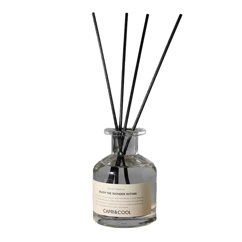 Wholesale Custom Private Label 50ML Pearl White Strong Unique Scent Reed Diffuser