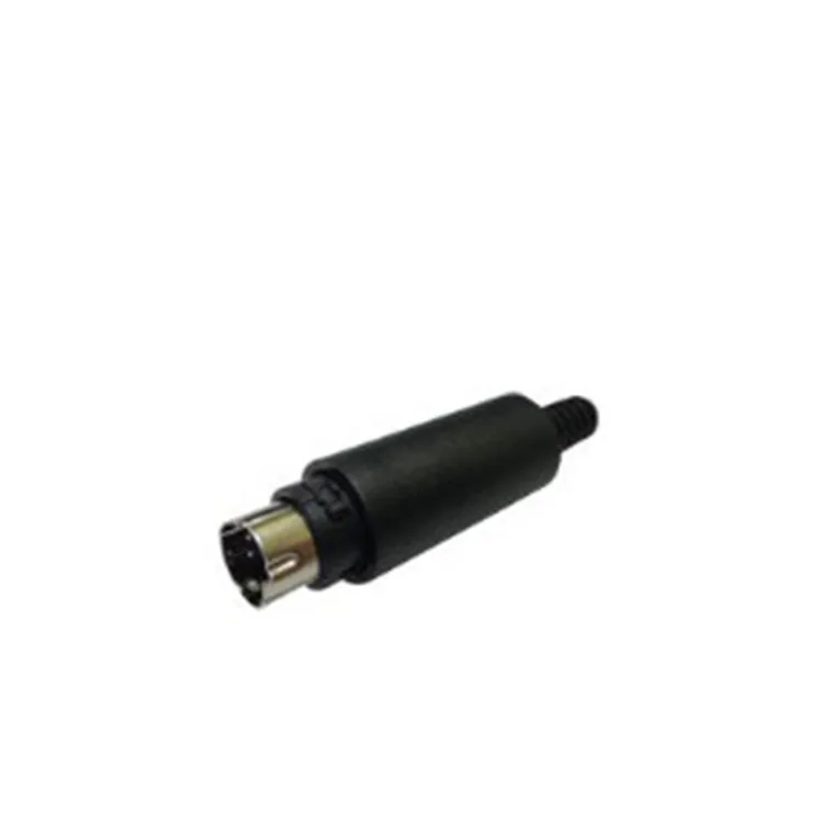 Chinese Manufacturer 3 pin din plug connector circular male connector plug audio plug connector