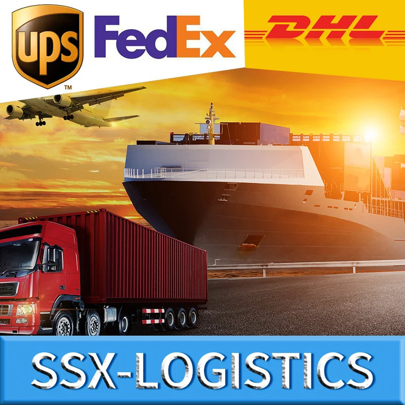 China  Freight Forwarding to United Arab Emirates by Express Courer Ddp Airline Sea Line to From China Shipping to Uae