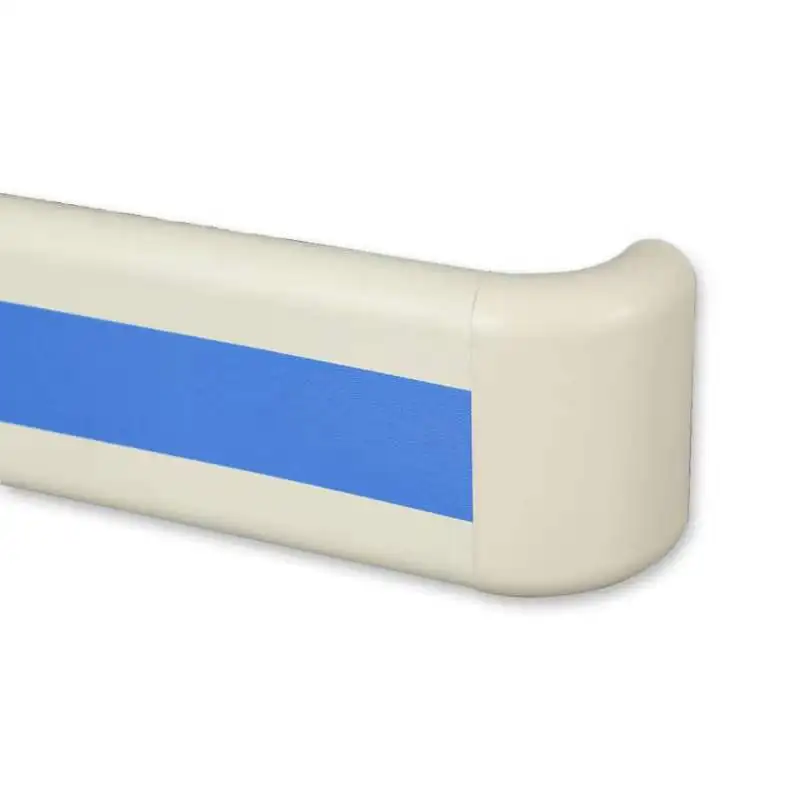 Hospital Corridor 140 Handrails Pvc Safe Medical Anti-collision Handrails