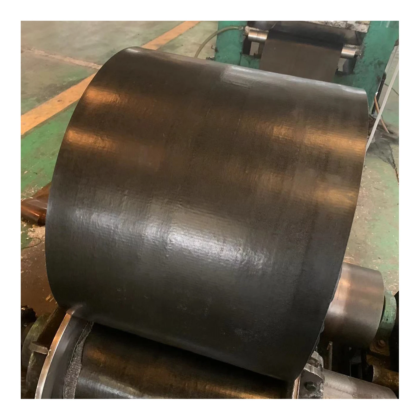 Factory sales Anti static electricity wear resistant high efficiency portable conveyor belt