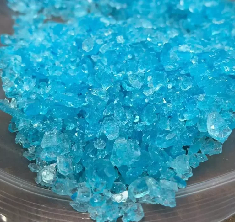 Wholesale price bulk supply 99% Purity N-Isopropylbenzylamine Blue Crystals CAS 102-97-6