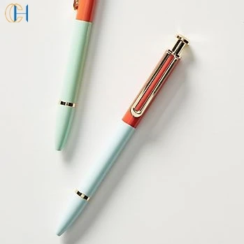 C&H Customized Color Branded Promotional Gift Stylus Refill Ballpoint Pen