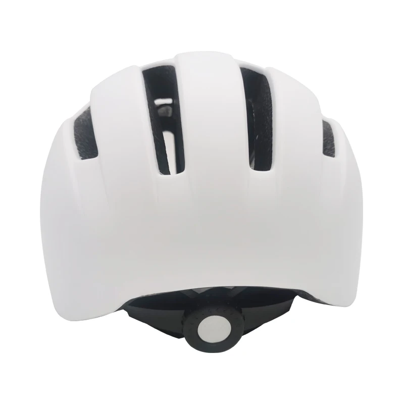 Best selling CE CPSC PC shell detachable visor head bicycle helmet adults women cycle helmet with lights