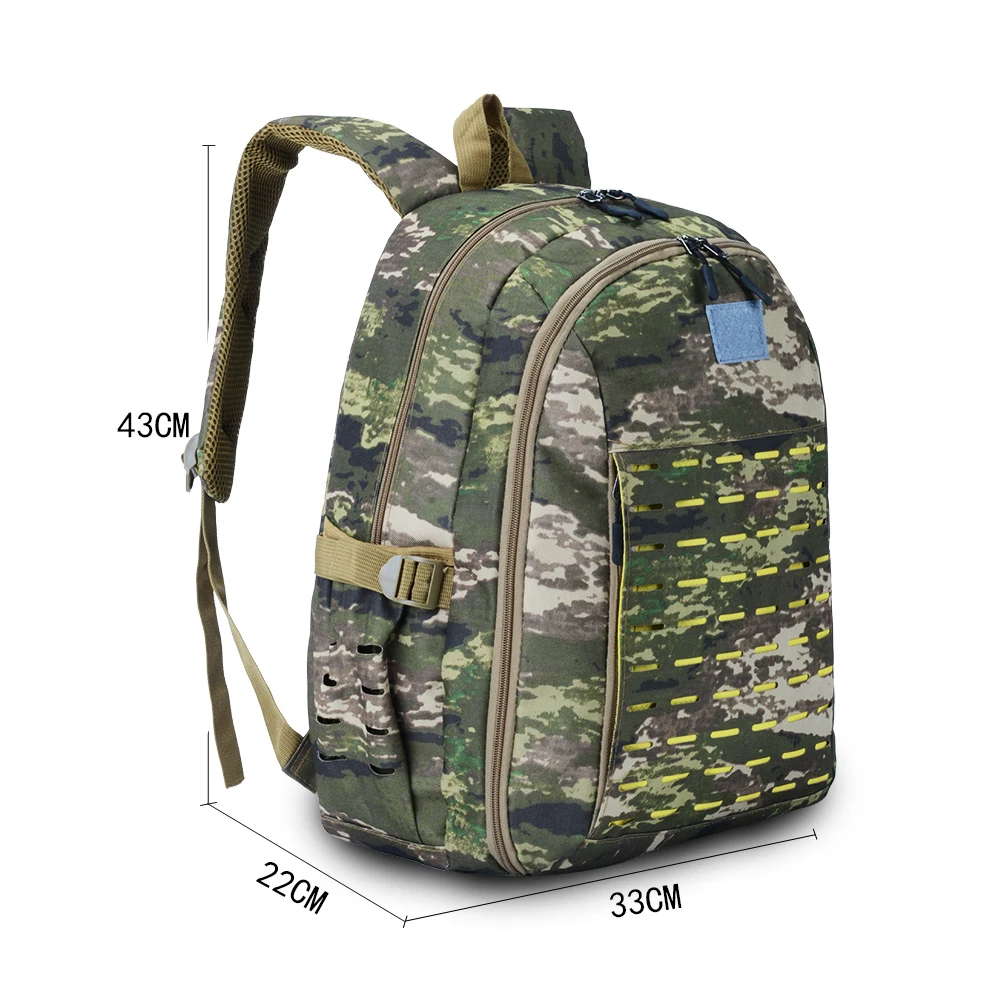 Custom High Quality Tactical Bags Backpack Camouflage 30L Laptop Bag For Men