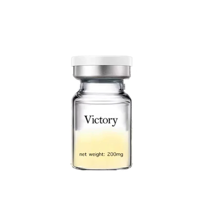 Face Lifting Serum Private Label Anti-aging Facial Skin Serum Sheep Placenta Freeze-dried Powder Essence 5ml Solvent